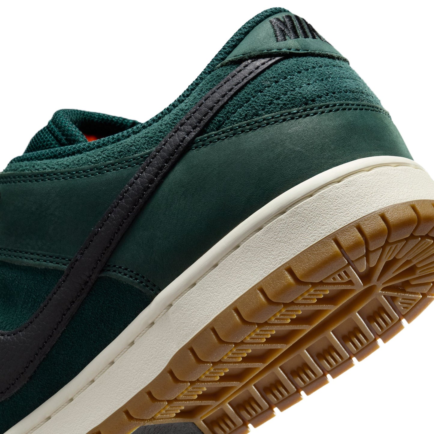 Nike SB Dunk Low Pro Deep Fir