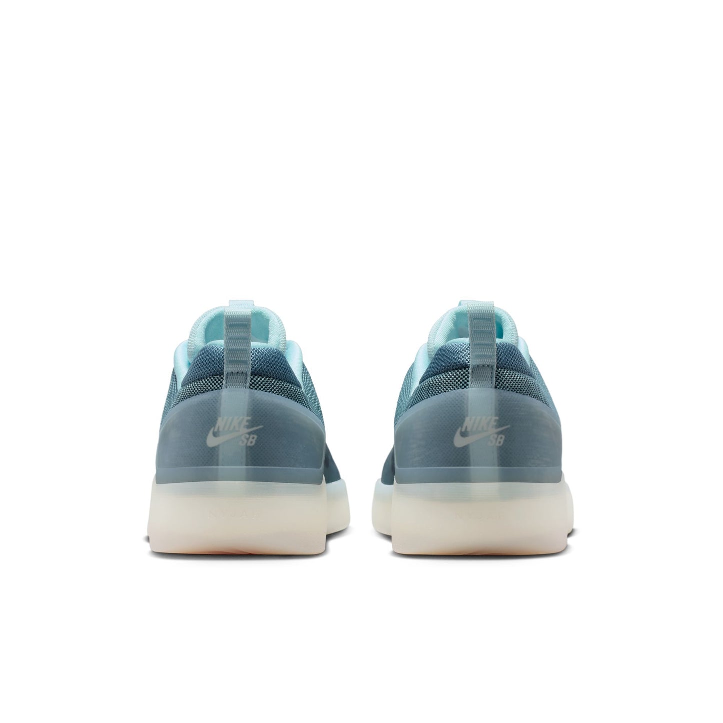 Nike SB Zoom Nyjah 4 (Glacier Blue/Black-Smokey Blue)