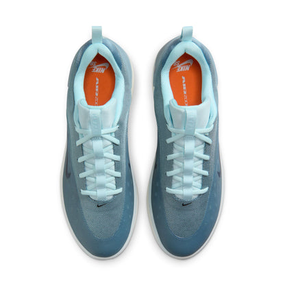 Nike SB Zoom Nyjah 4 (Glacier Blue/Black-Smokey Blue)