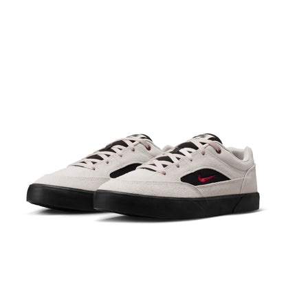 Nike SB Malor (Lt Orewood/Team Red - Black)