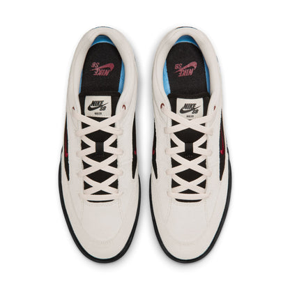 Nike SB Malor (Lt Orewood/Team Red - Black)