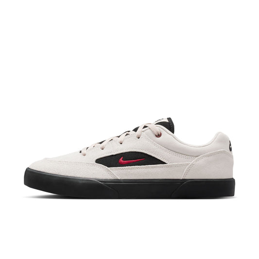 Nike SB Malor (Lt Orewood/Team Red - Black)