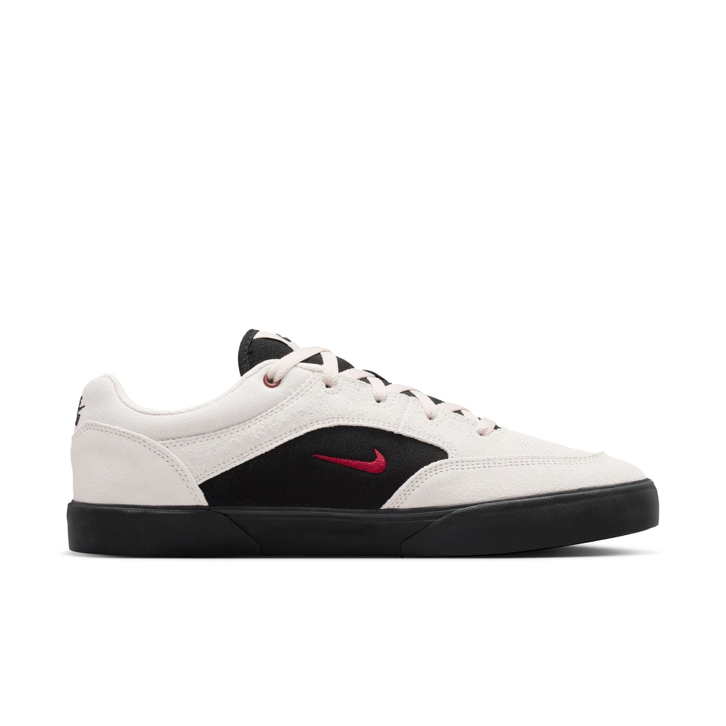Nike SB Malor (Lt Orewood/Team Red - Black)
