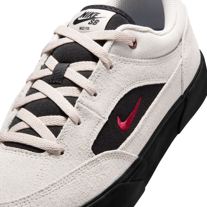 Nike SB Malor (Lt Orewood/Team Red - Black)