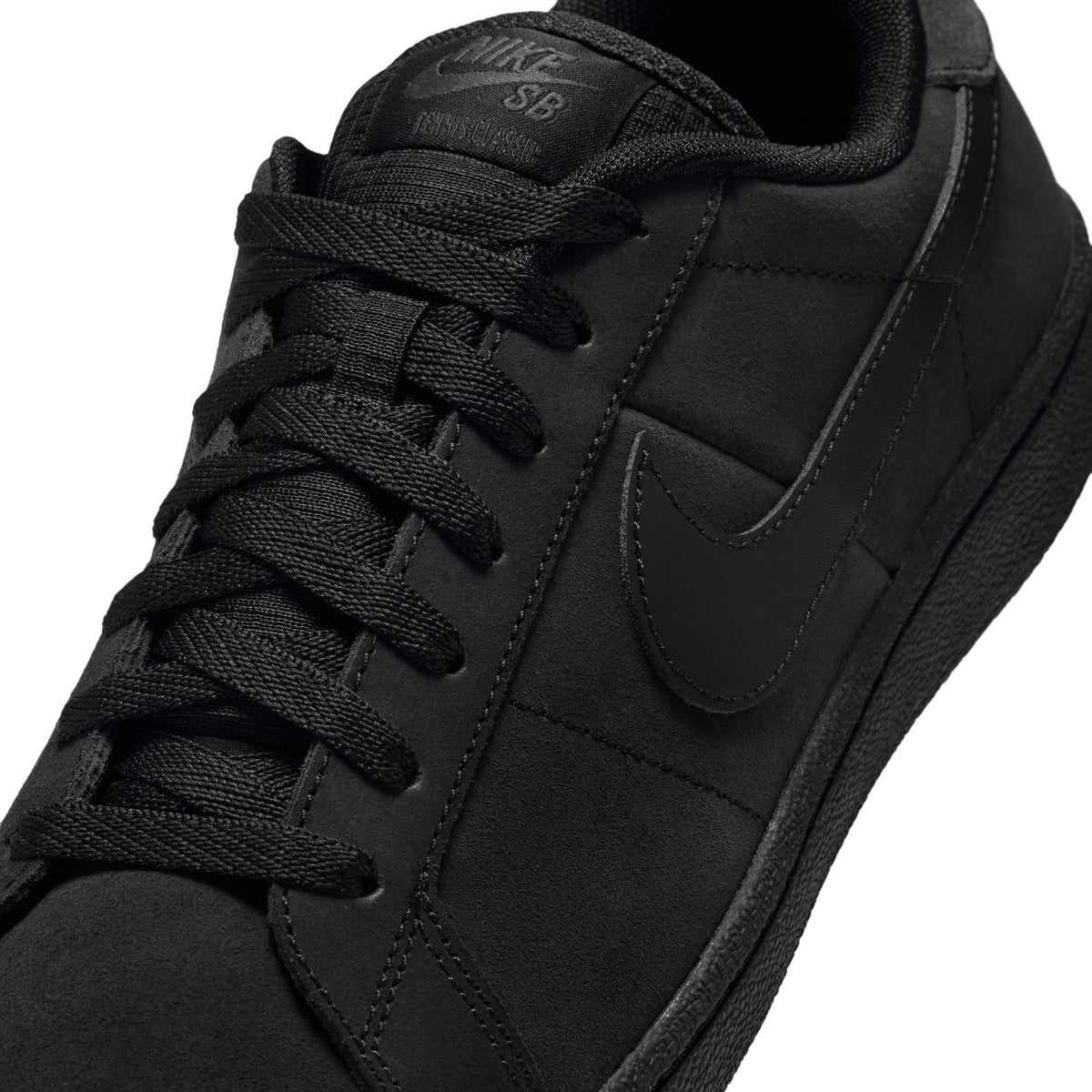 Nike SB Tennis Classic (Black/Black-Black-Off Noir)
