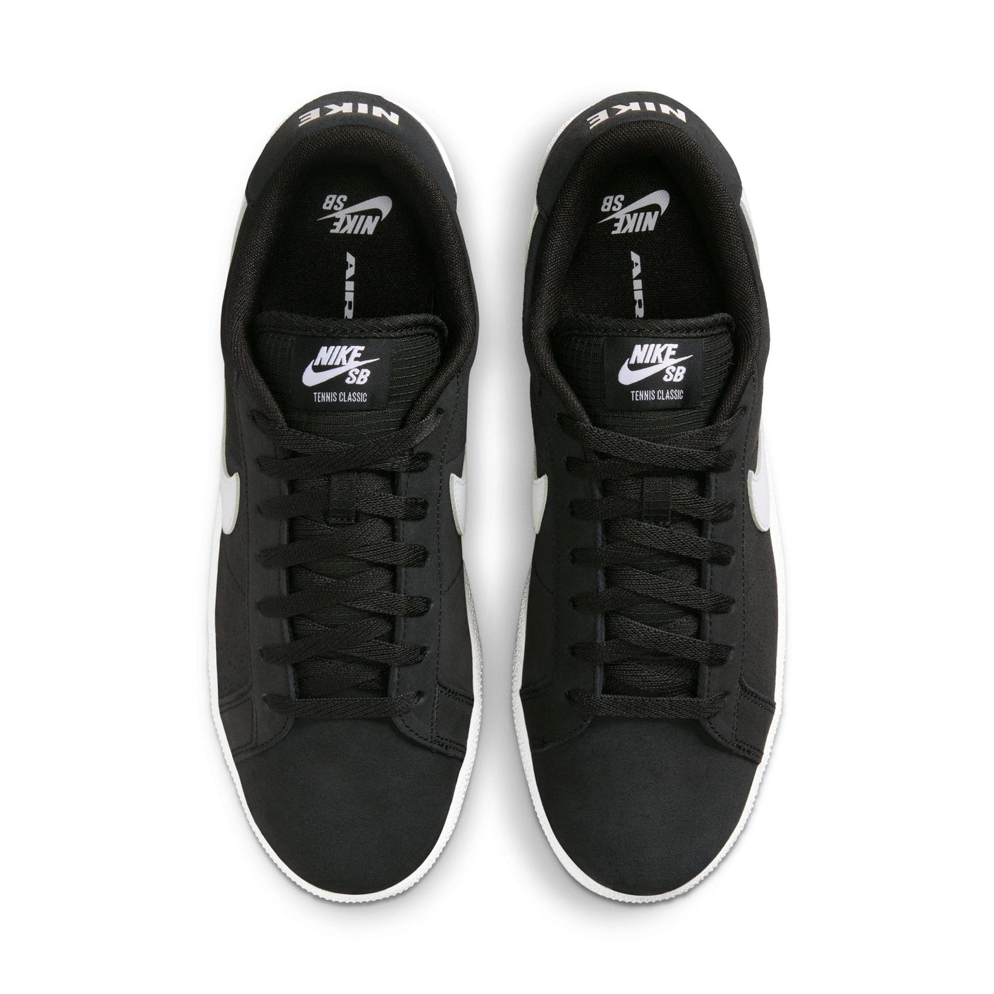 Nike SB Tennis Classic (Black/White)