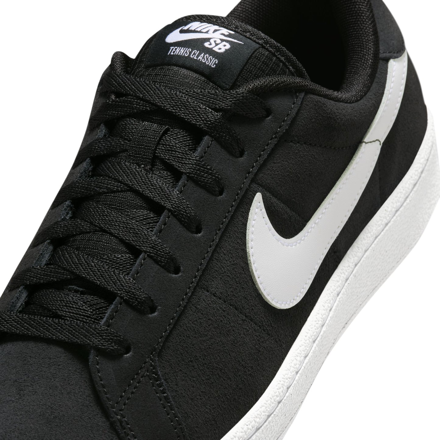 Nike SB Tennis Classic (Black/White)