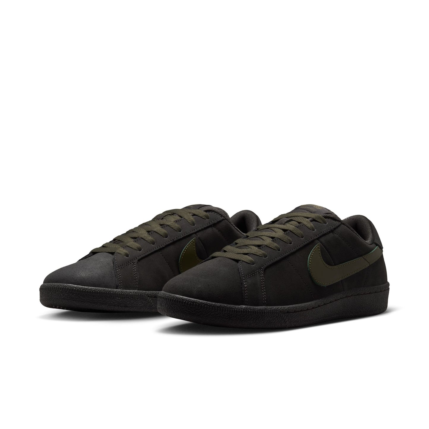 Nike SB Zoom Tennis Classic (Deep Pewter/Medium Olive - Deep Pewter)