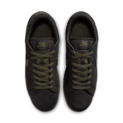 Nike SB Zoom Tennis Classic (Deep Pewter/Medium Olive - Deep Pewter)