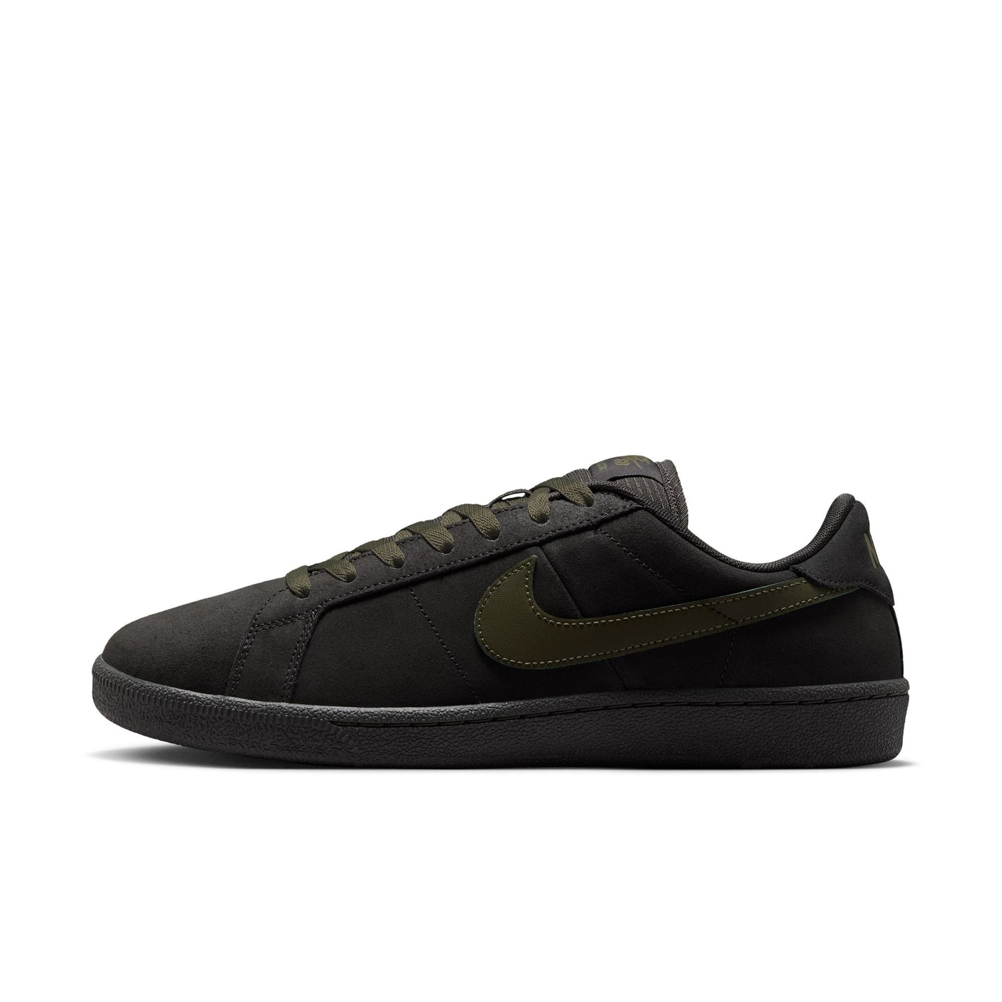 Nike SB Zoom Tennis Classic (Deep Pewter/Medium Olive - Deep Pewter)
