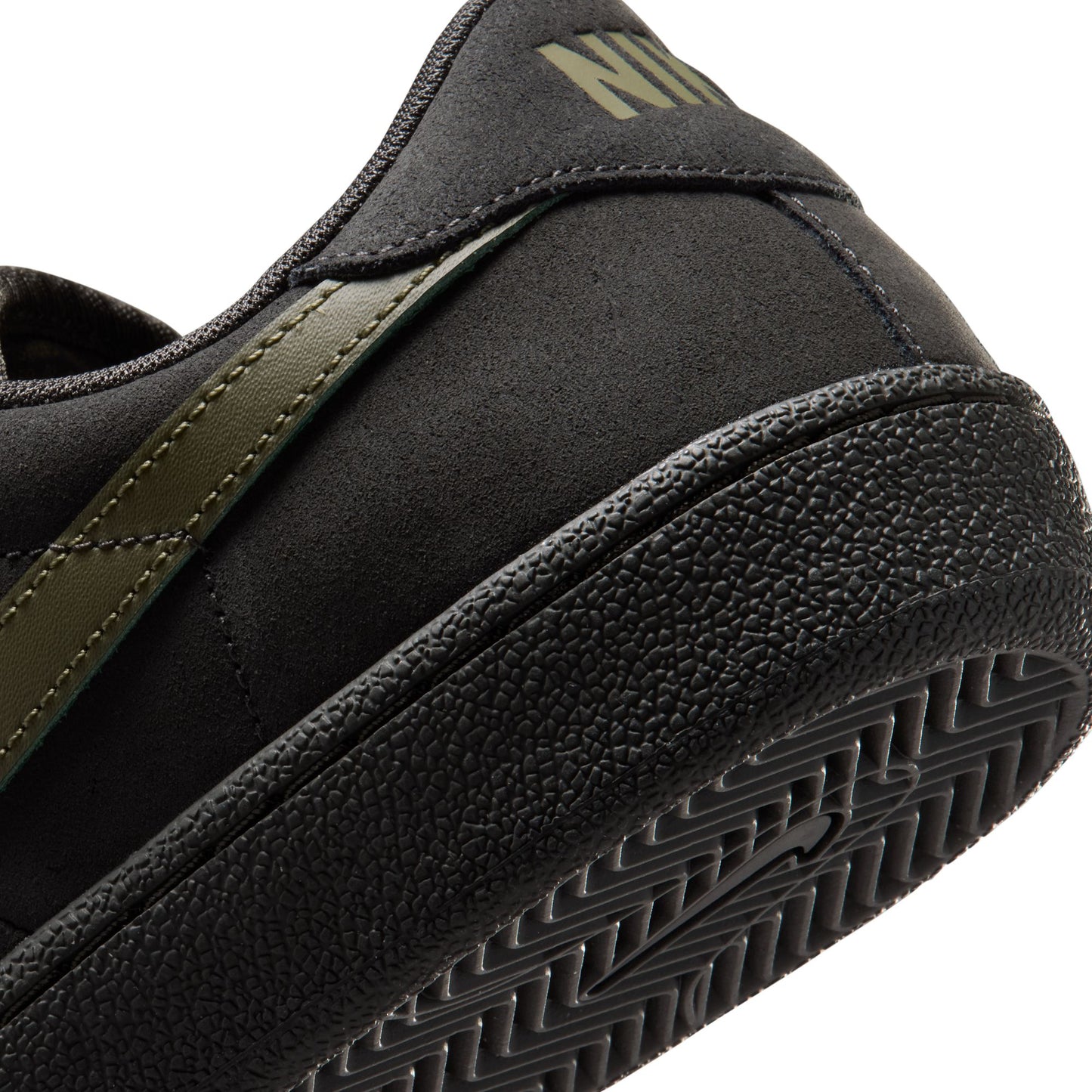 Nike SB Zoom Tennis Classic (Deep Pewter/Medium Olive - Deep Pewter)