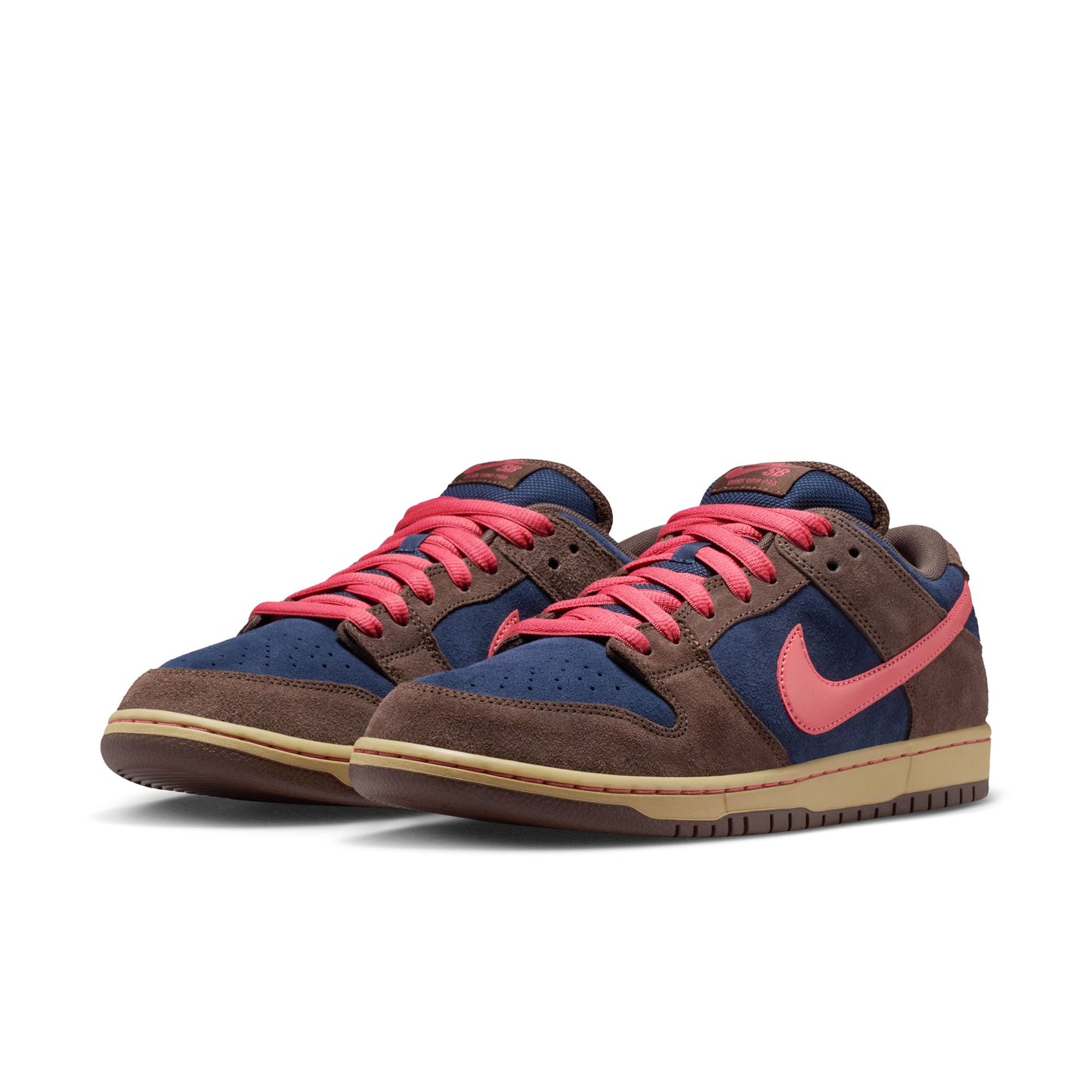 Nike SB Dunk Low Pro Baroque Brown/Adobe