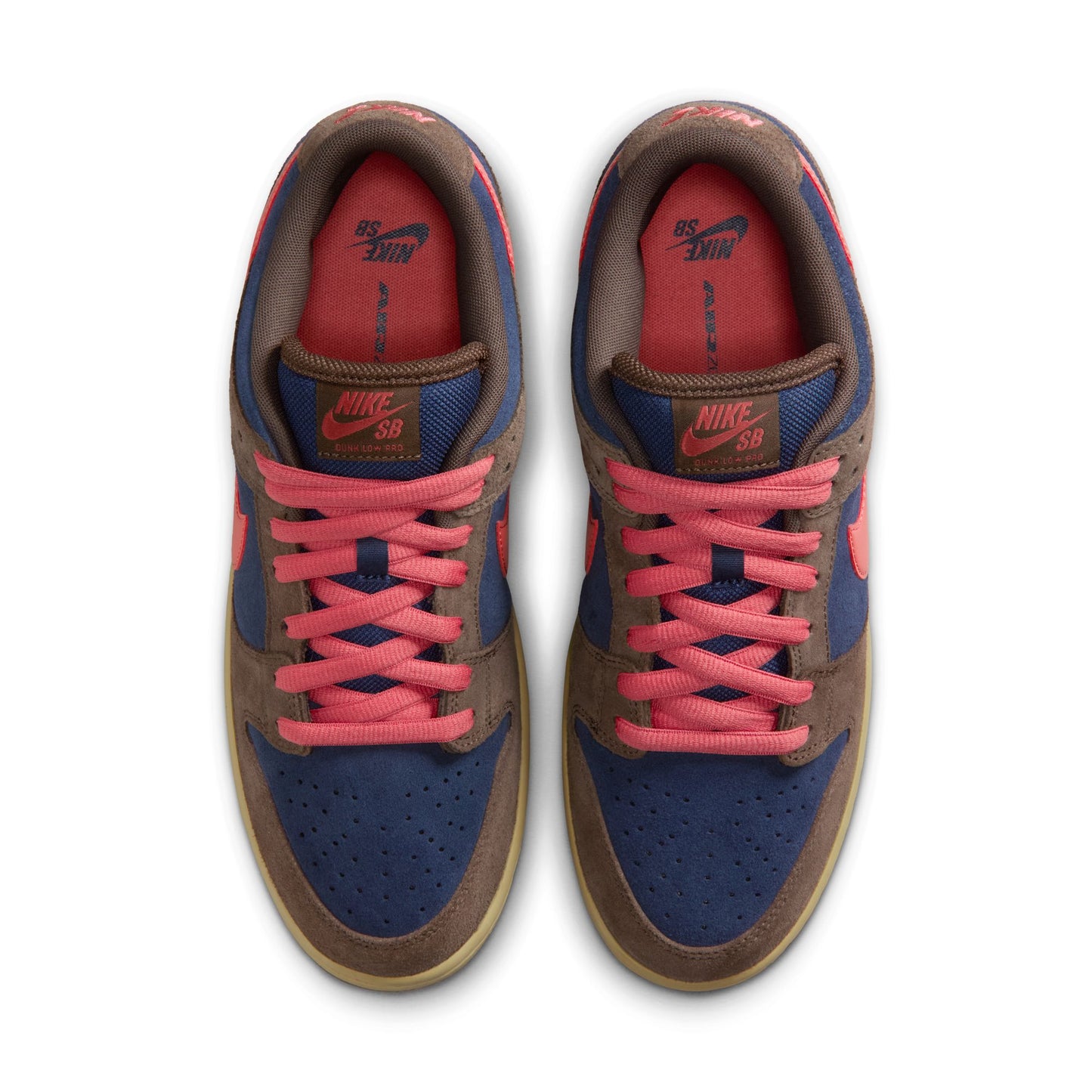 Nike SB Dunk Low Pro Baroque Brown/Adobe