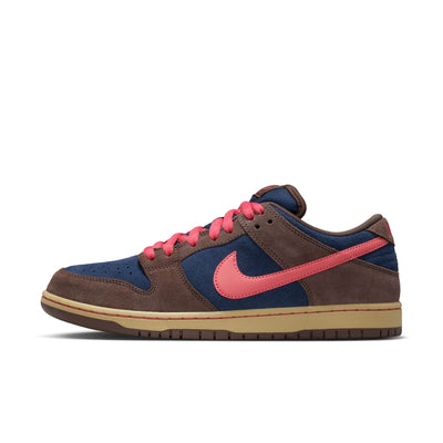 Nike SB Dunk Low Pro Baroque Brown/Adobe