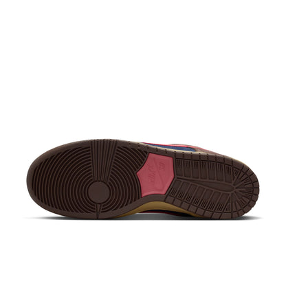 Nike SB Dunk Low Pro Baroque Brown/Adobe