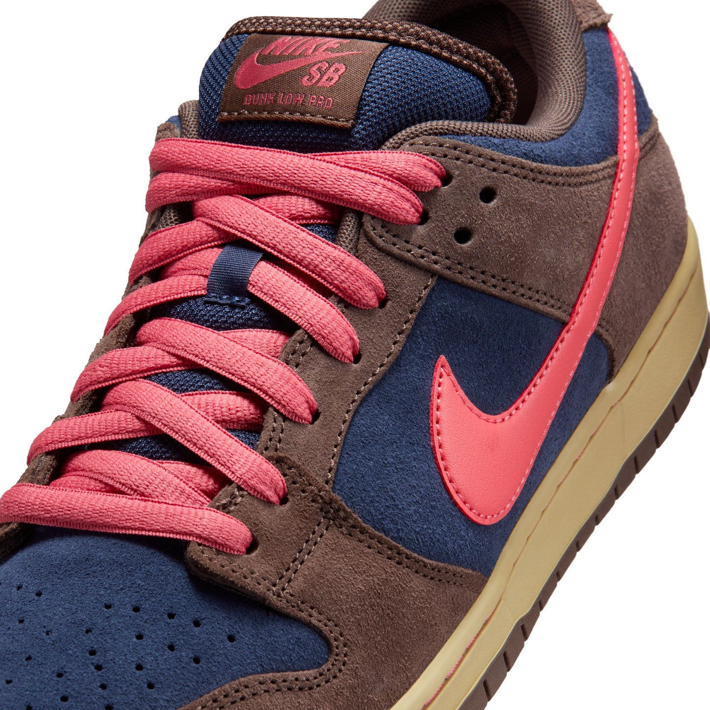 Nike SB Dunk Low Pro Baroque Brown/Adobe