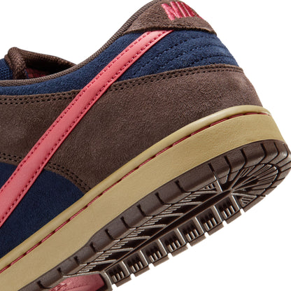 Nike SB Dunk Low Pro Baroque Brown/Adobe