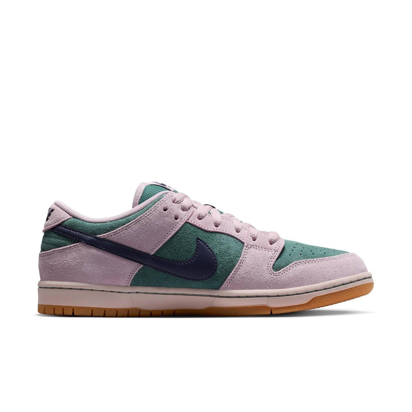 Nike SB Dunk Low Pro Mineral Slate/Dark Raisin-Particle Rose