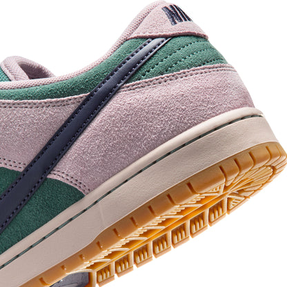 Nike SB Dunk Low Pro Mineral Slate/Dark Raisin-Particle Rose