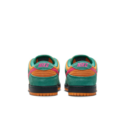 Nike SB Dunk Low Pro (Green Noise/Watermelon-Light Curry)