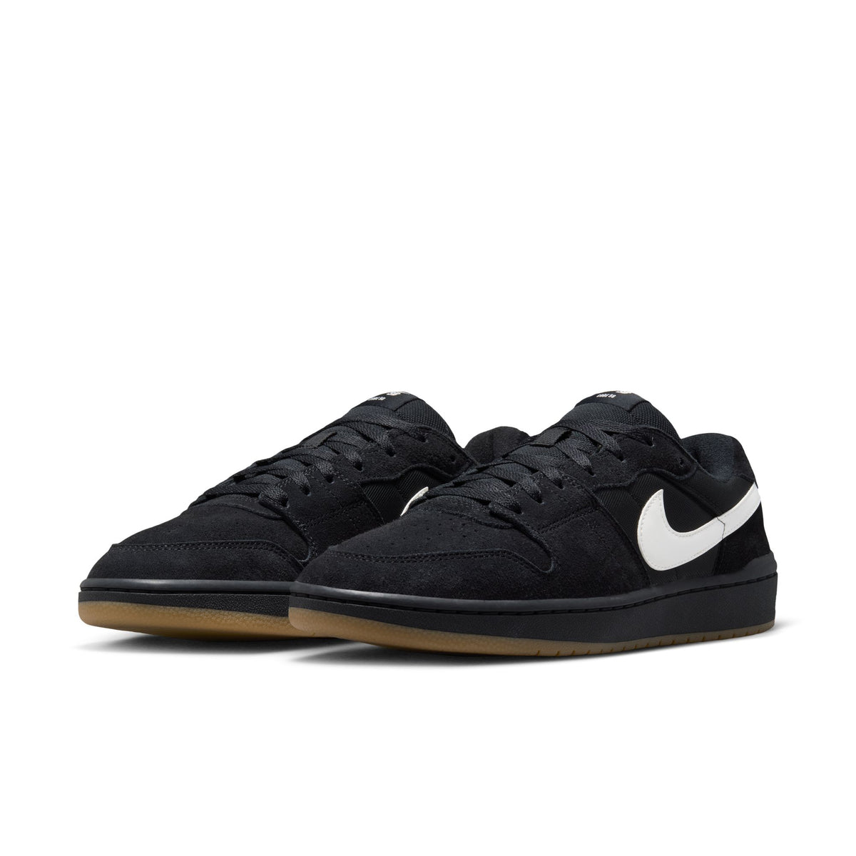 Nike SB Code 58 (Black/White)