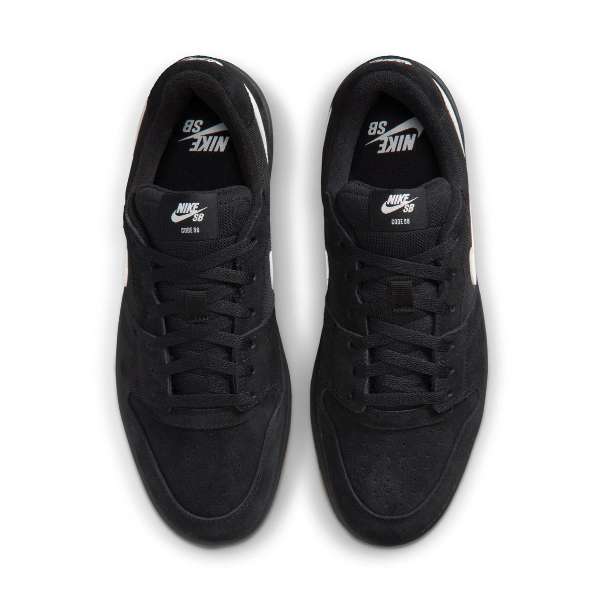 Nike SB Code 58 (Black/White)