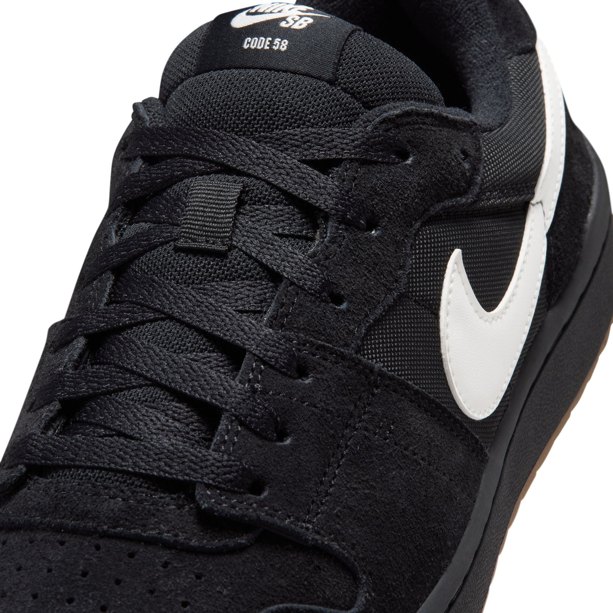 Nike SB Code 58 (Black/White)