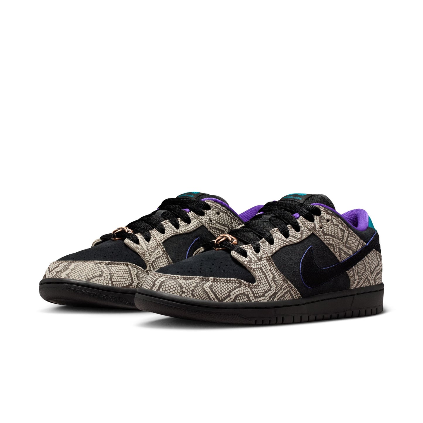 Nike SB Dunk Low Pro (Dashawn Jordan)