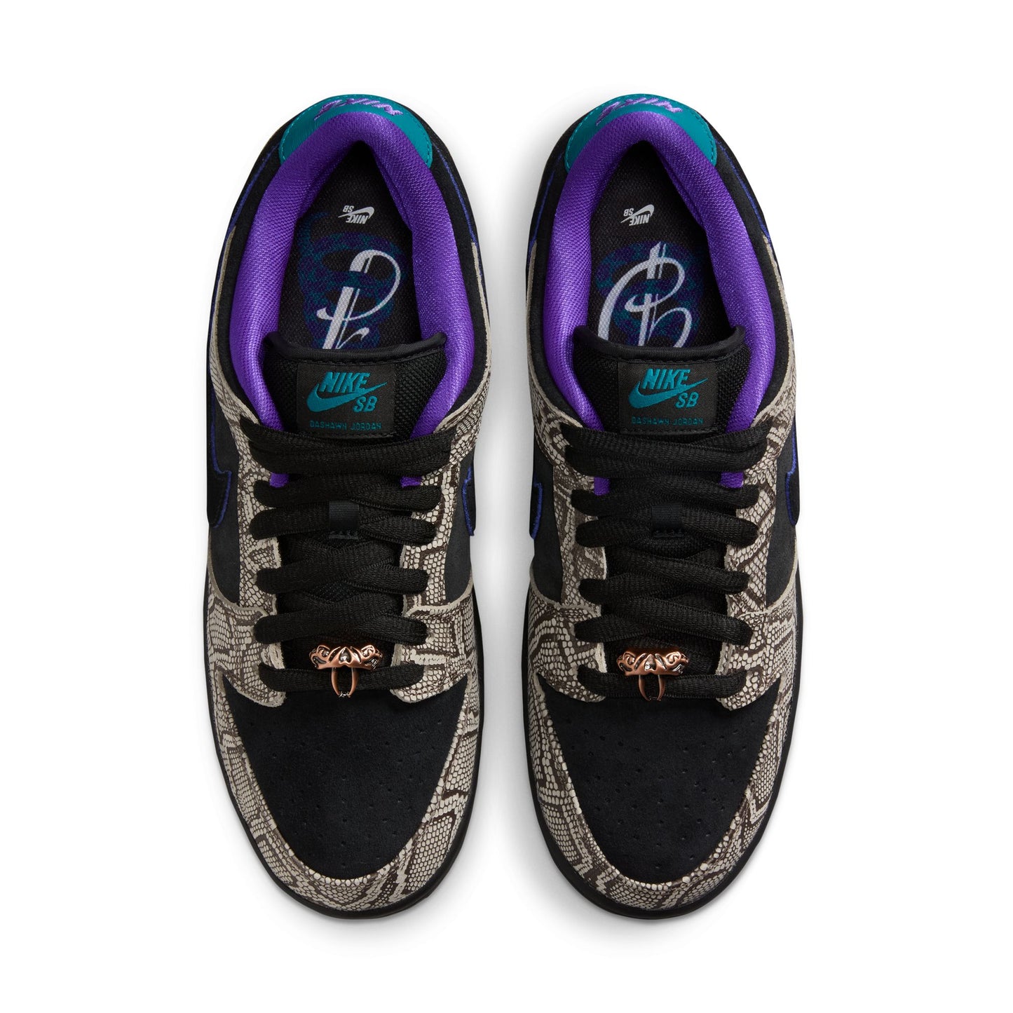 Nike SB Dunk Low Pro (Dashawn Jordan)