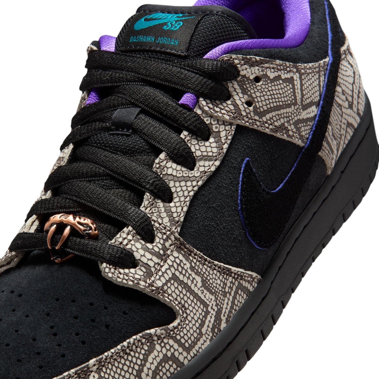 Nike SB Dunk Low Pro (Dashawn Jordan)