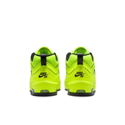 Nike SB Air Max Ishod (Volt/Black-Volt-Black)