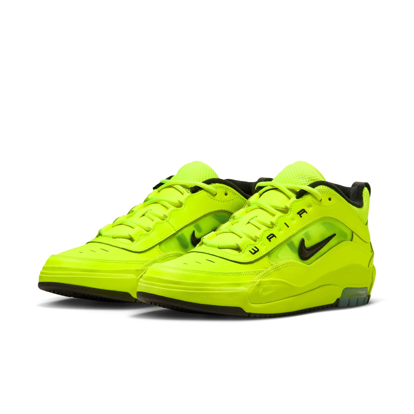 Nike SB Air Max Ishod (Volt/Black-Volt-Black)