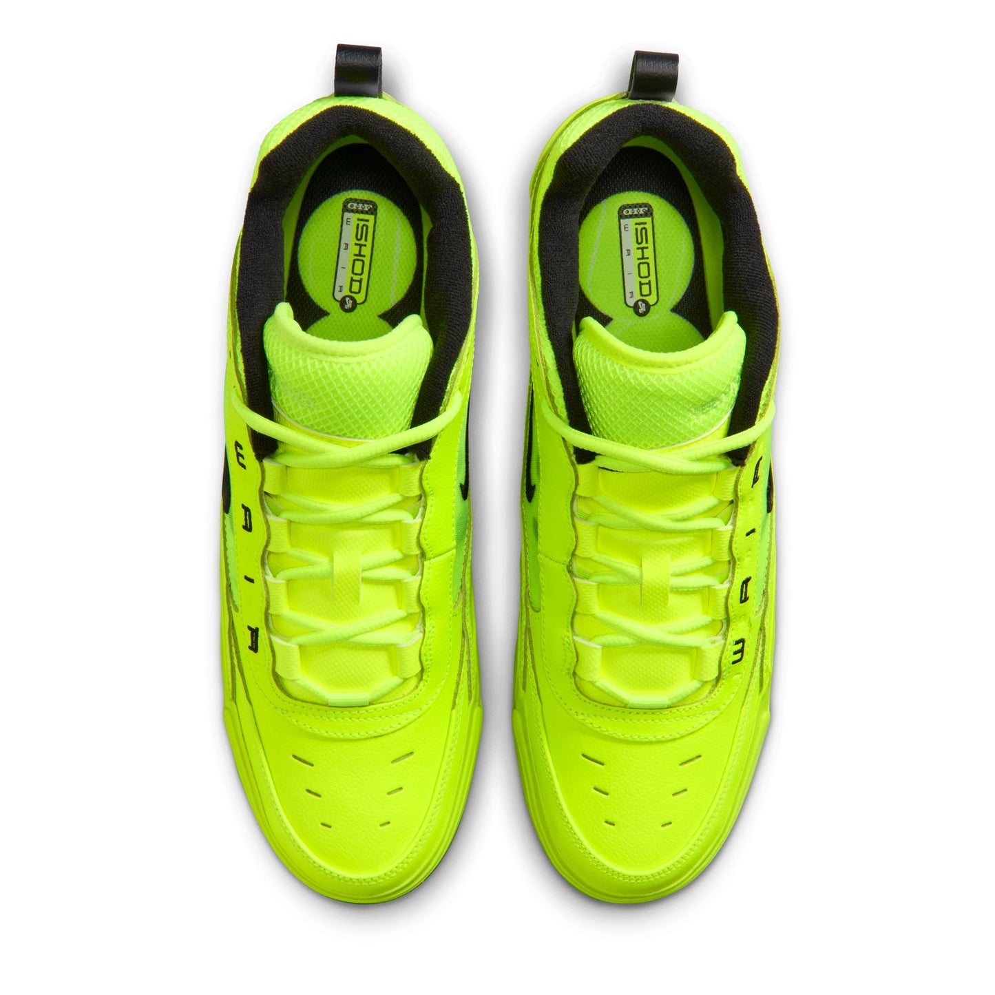 Nike SB Air Max Ishod (Volt/Black-Volt-Black)