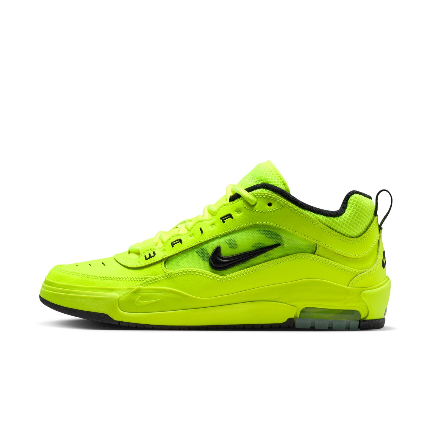Nike SB Air Max Ishod (Volt/Black-Volt-Black)