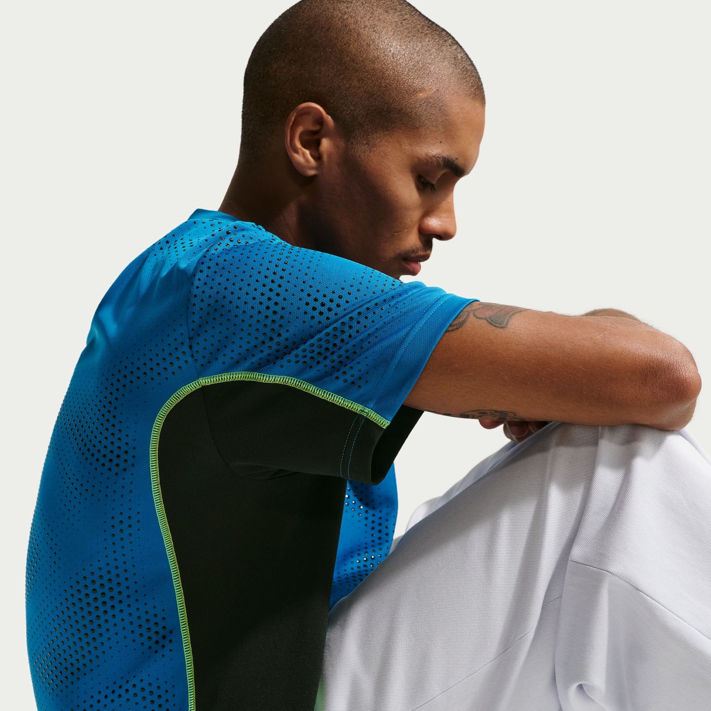 NIke SB Ishod Short Sleeve Jersey Top