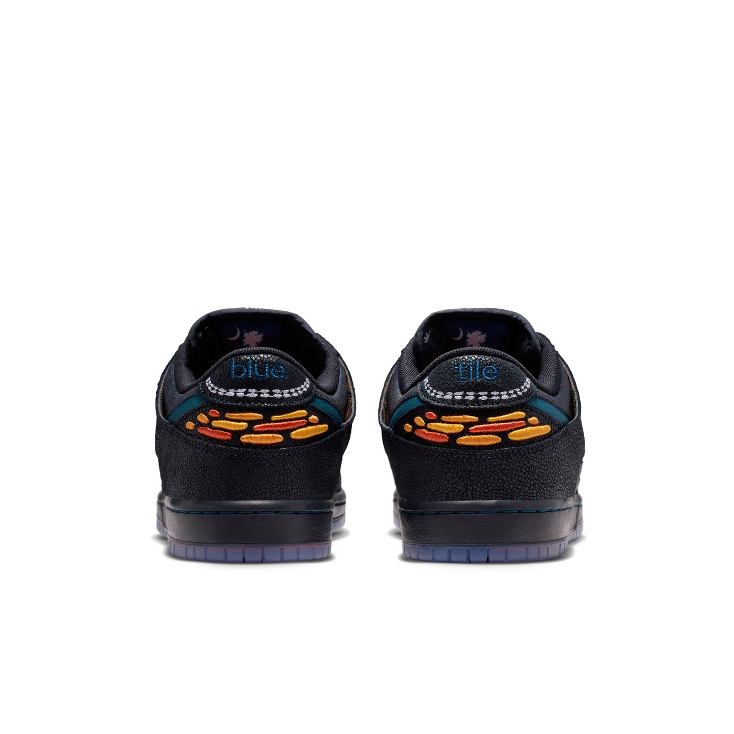 Nike SB Dunk Low Pro QS Blue Tile