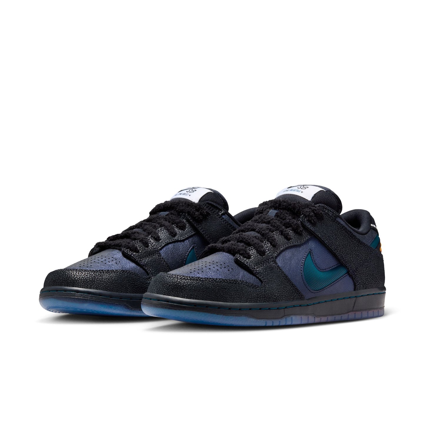 Nike SB Dunk Low Pro QS Blue Tile