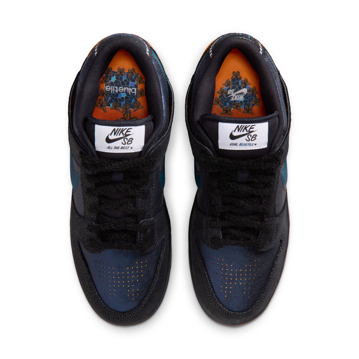 Nike SB Dunk Low Pro QS Blue Tile