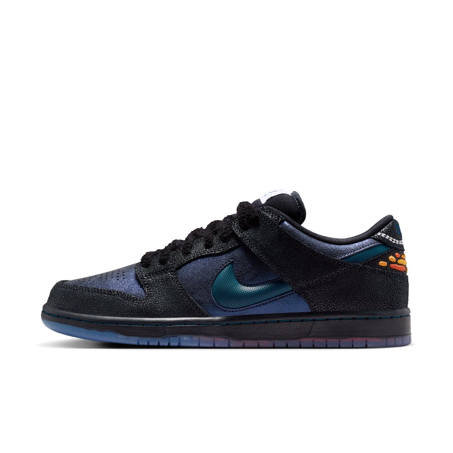 Nike SB Dunk Low Pro QS Blue Tile