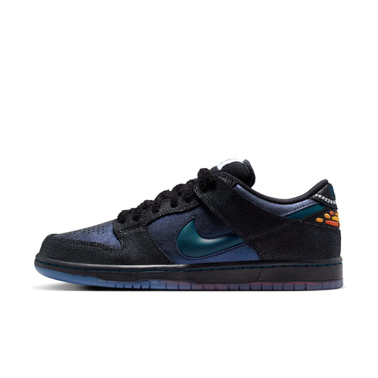Nike SB Dunk Low Pro QS Blue Tile