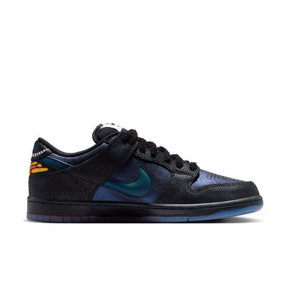 Nike SB Dunk Low Pro QS Blue Tile