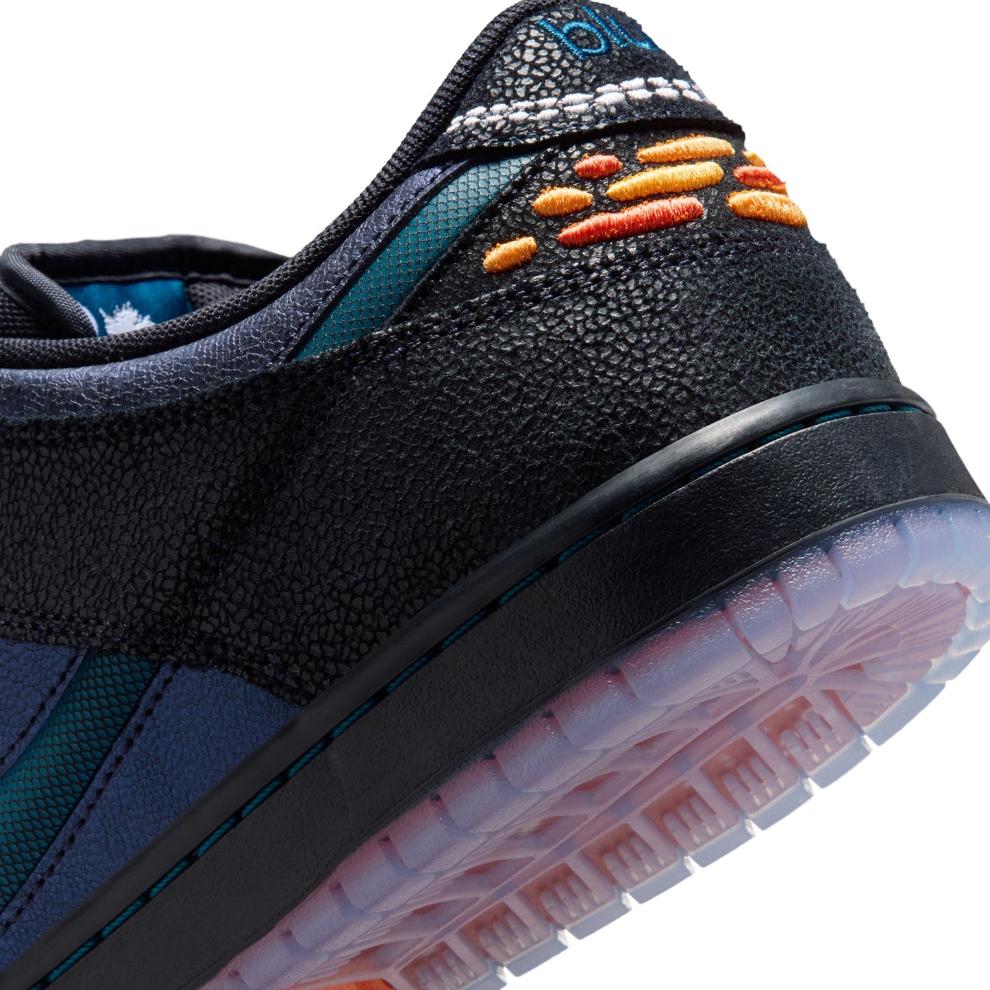 Nike SB Dunk Low Pro QS Blue Tile