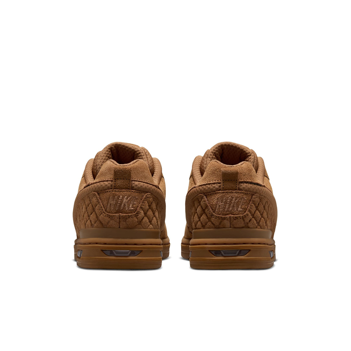 Nike SB Paul Rodriguez Zoom Air Low (LT British Tan/LT British Tan)