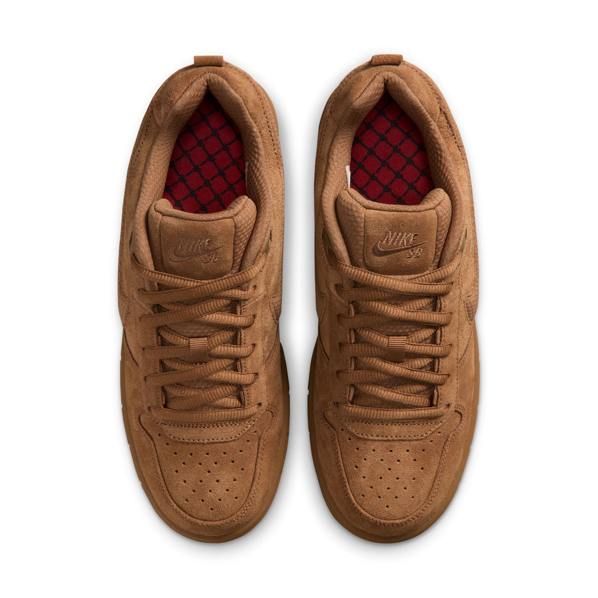 Nike SB Paul Rodriguez Zoom Air Low (LT British Tan/LT British Tan)