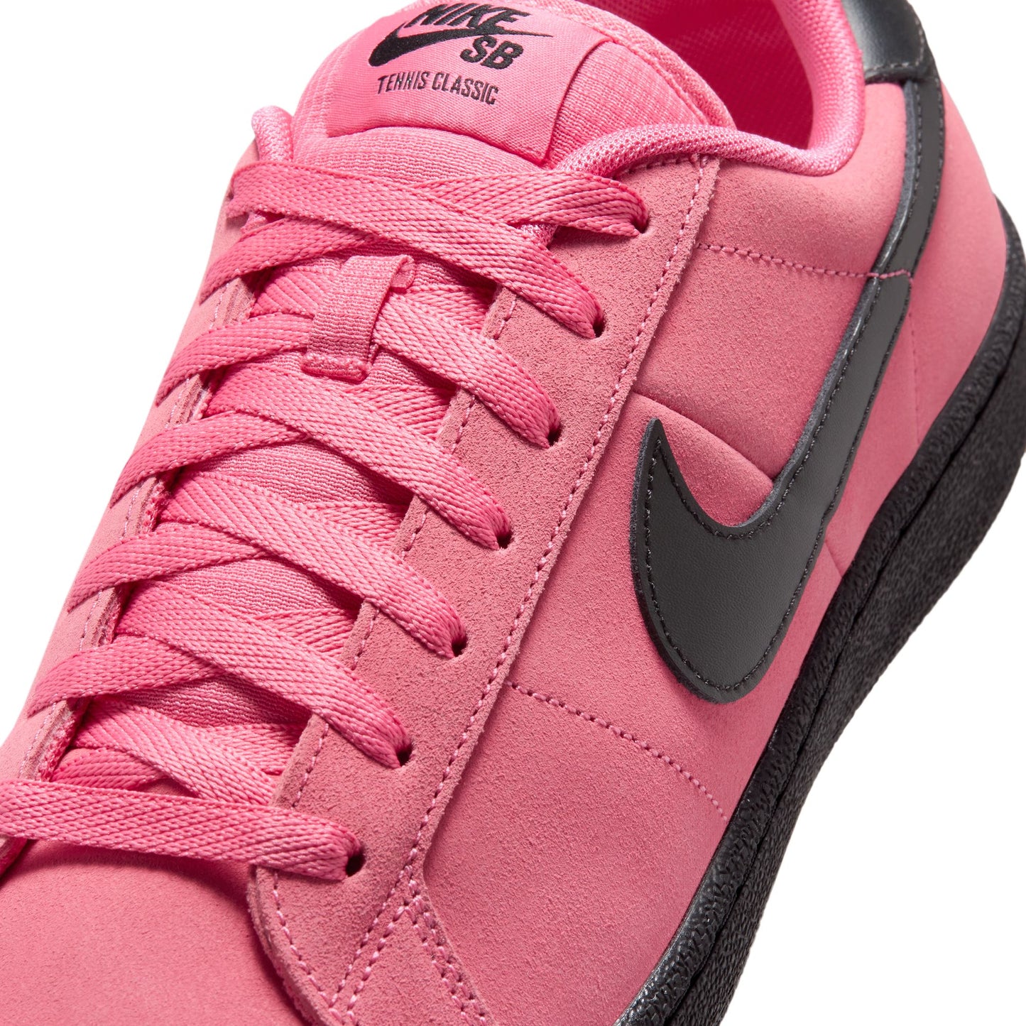 Nike SB Zoom Tennis Classic (Hyper Pink/Black)