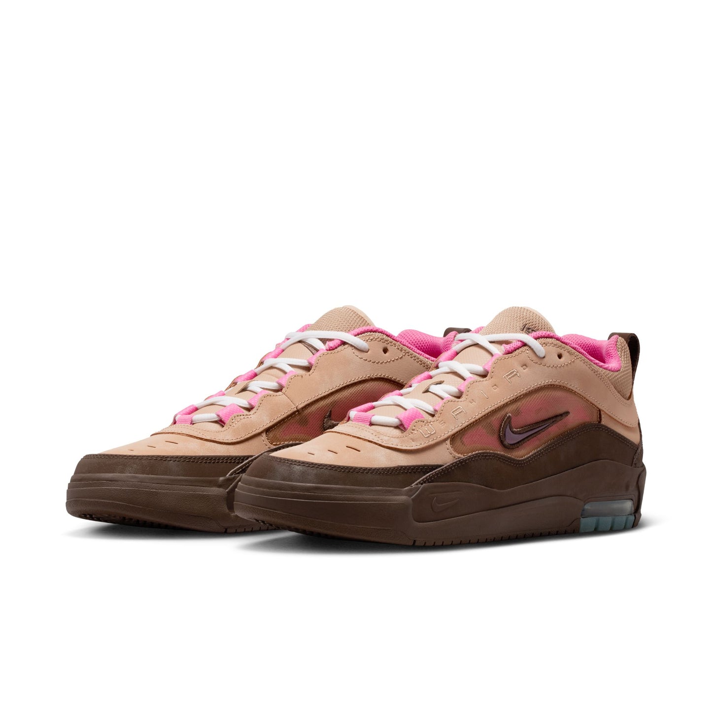 Nike SB Air Max Ishod (Hemp/Pinksicle/University)