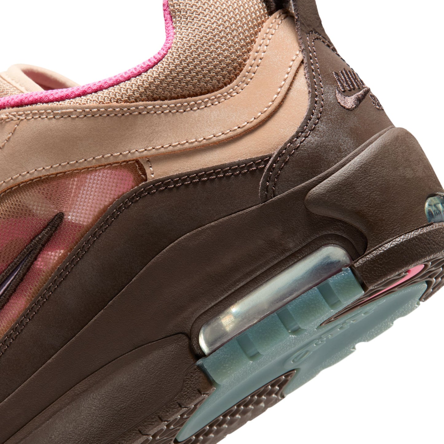 Nike SB Air Max Ishod (Hemp/Pinksicle/University)