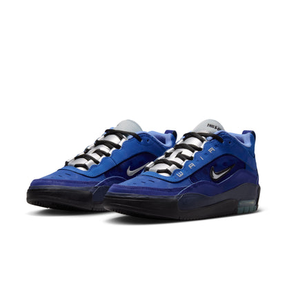 Nike SB Air Max Ishod (Blue Void/Metallic Silver-Radiant Blue)