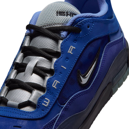 Nike SB Air Max Ishod (Blue Void/Metallic Silver-Radiant Blue)