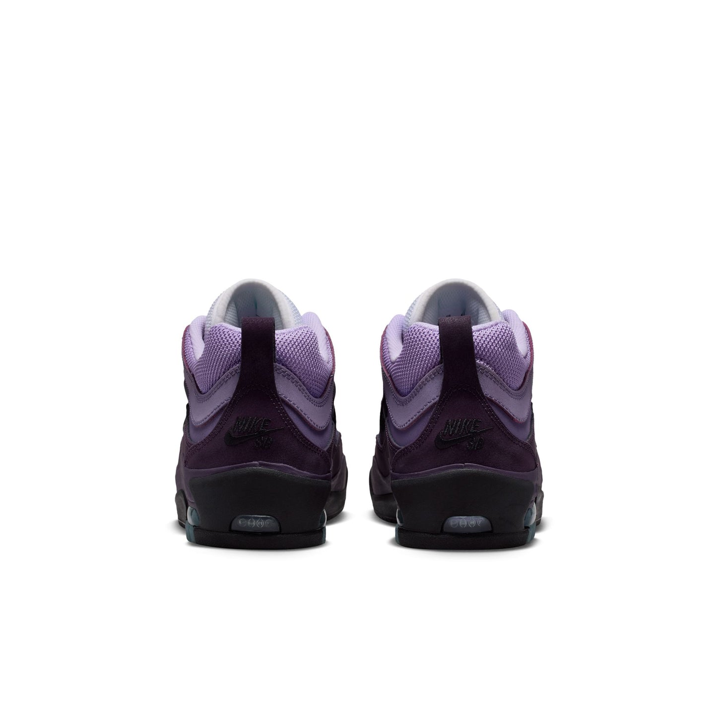 Nike SB Air Max Ishod (Grand Purple/Black Grand Violet/Violet Noble/Noir)